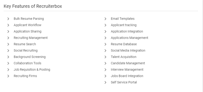 Human Resources Information System