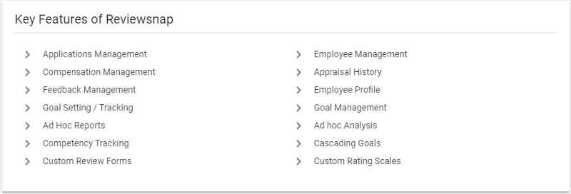 Human Resources Information System