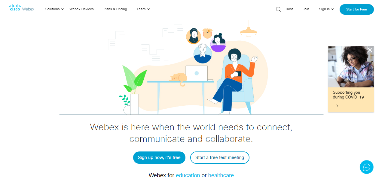 Top 10 Best Meeting Applications for Enterprises