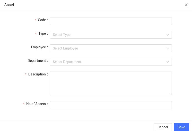 Adding A Custom Field In IceHrm