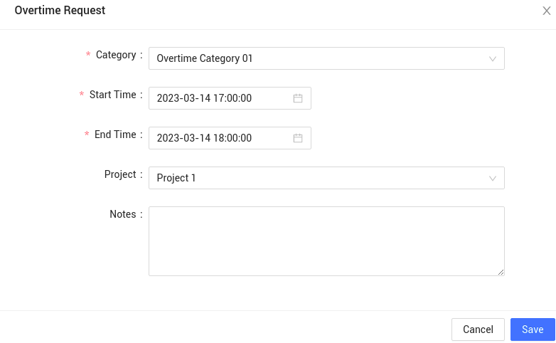 Using Overtime Data In Payroll