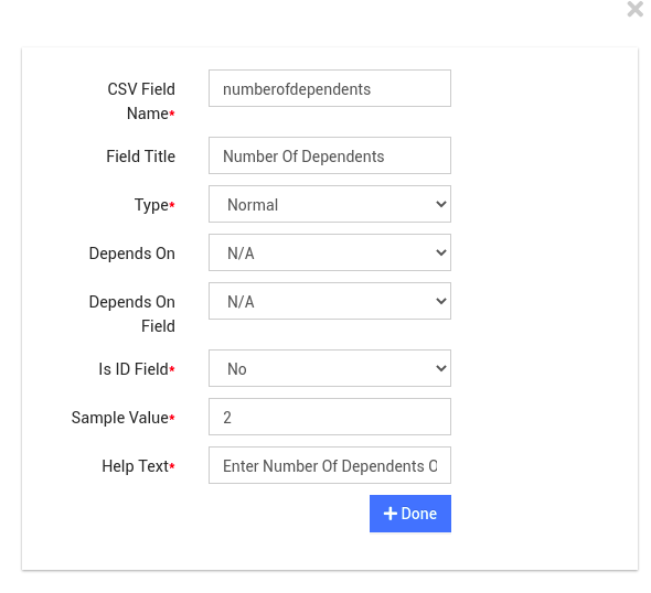 How To Import Employee Data With Custom Fields