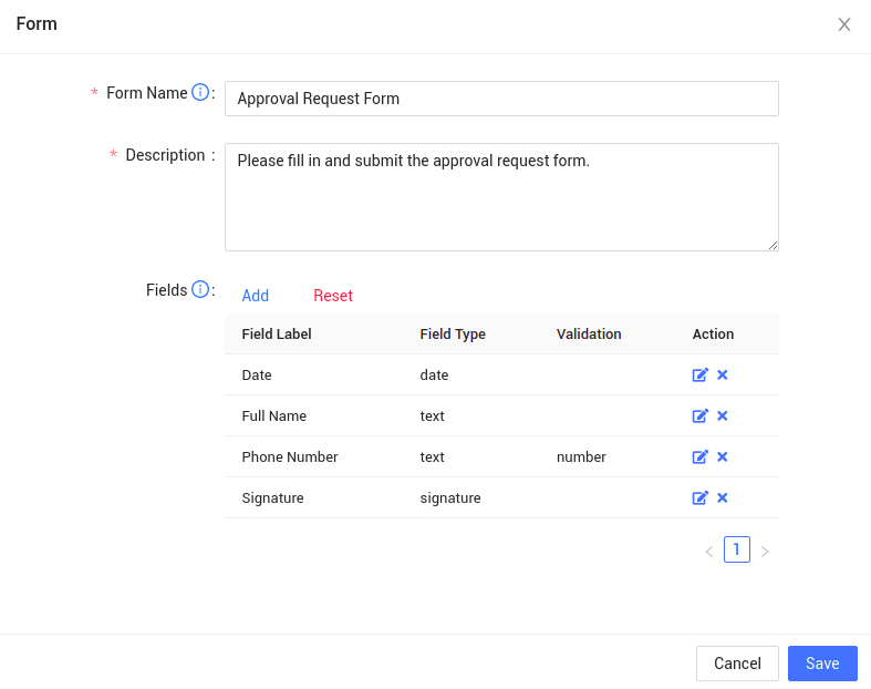 Creating an HR Form in IceHrm