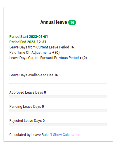 Understanding Leave Rules in IceHrm
