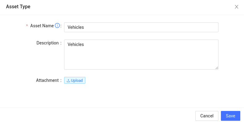 How To Add An Asset Type in IceHrm