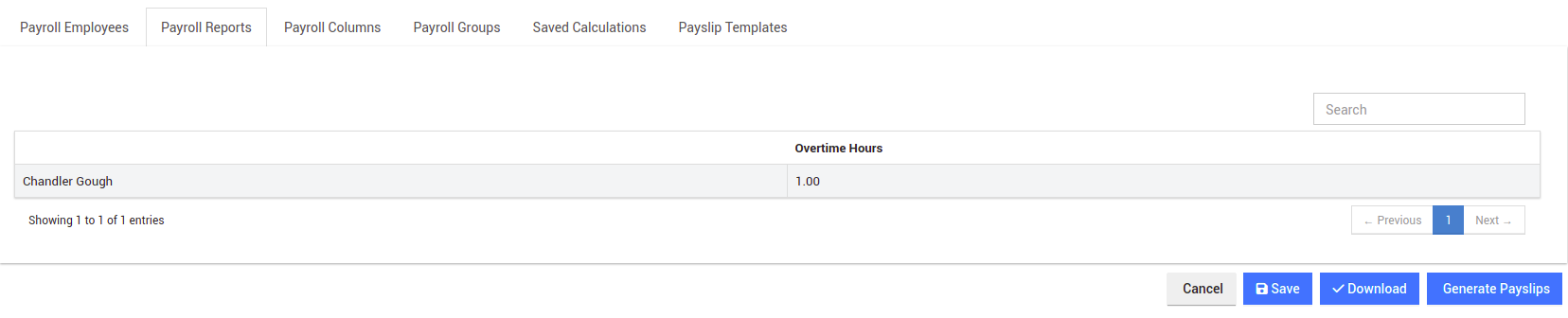 Changing Overtime Start Hour in IceHrm