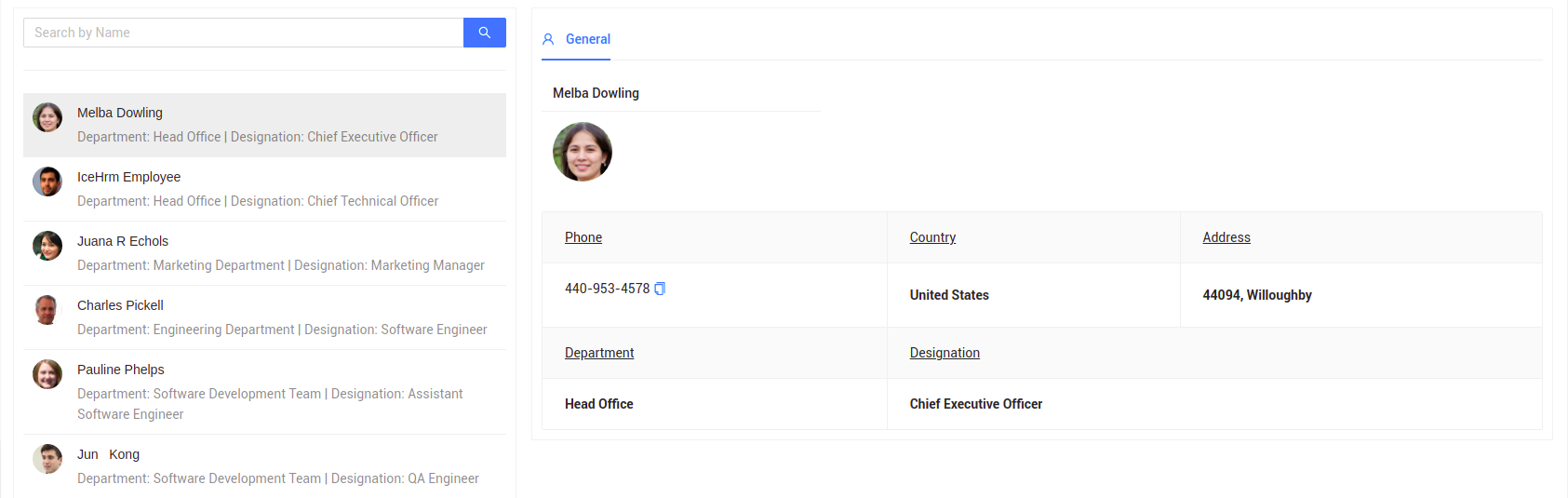 What's New in IceHrm v33.2.0