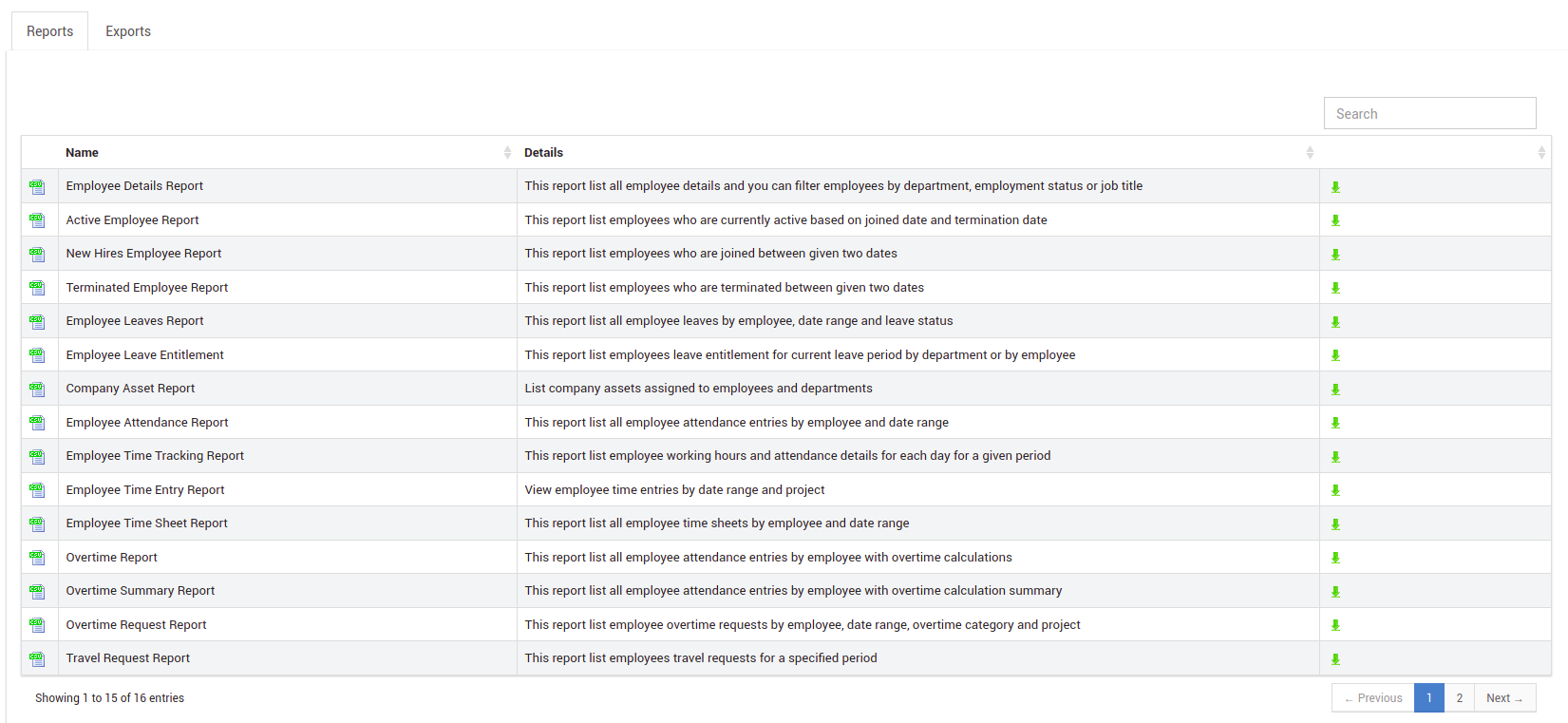 How to check details of leave balances/and request leaves for a given employee in the Admin account?