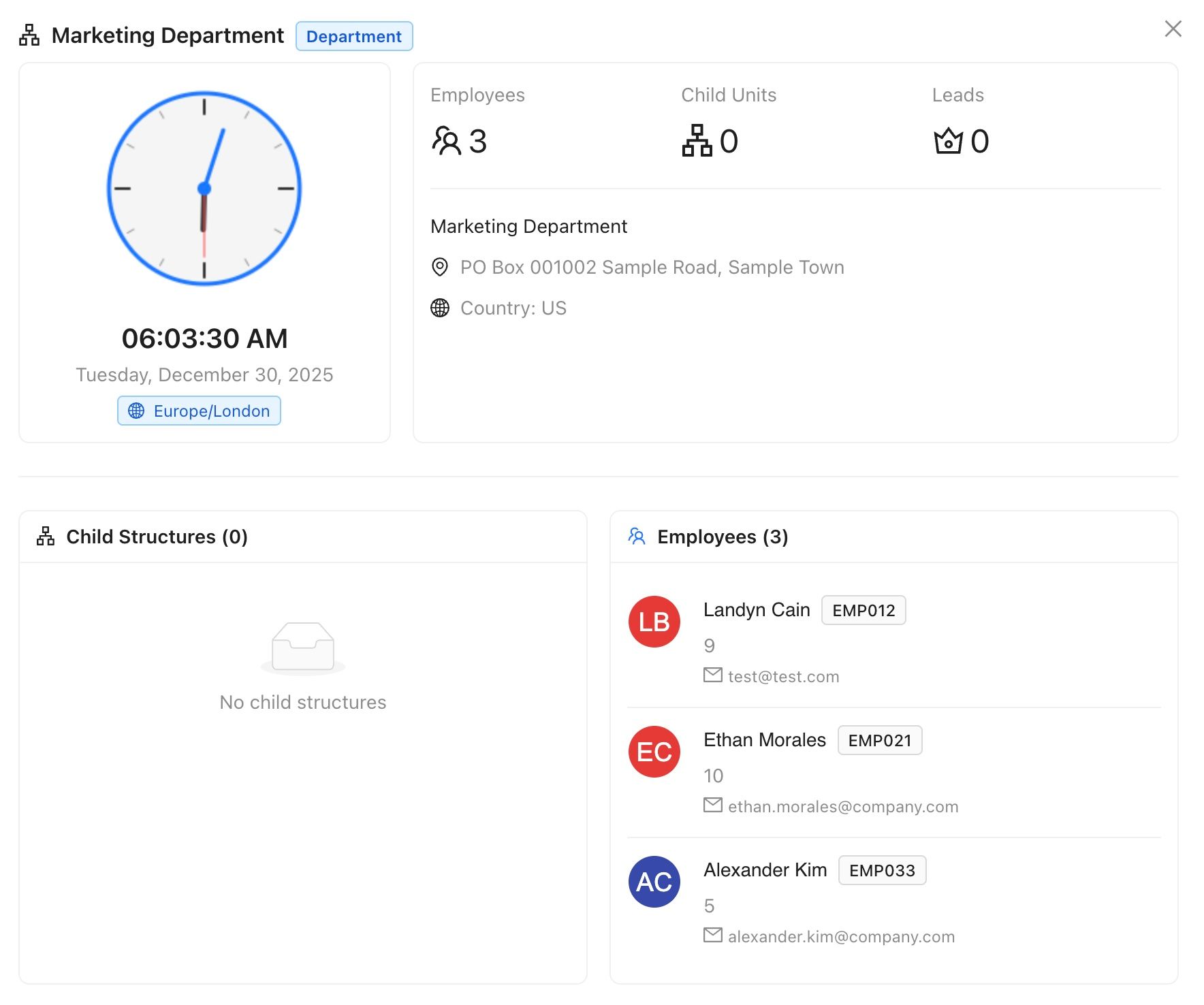 What's New in IceHrm v35: Analytics Dashboards, Smarter Payroll & More
