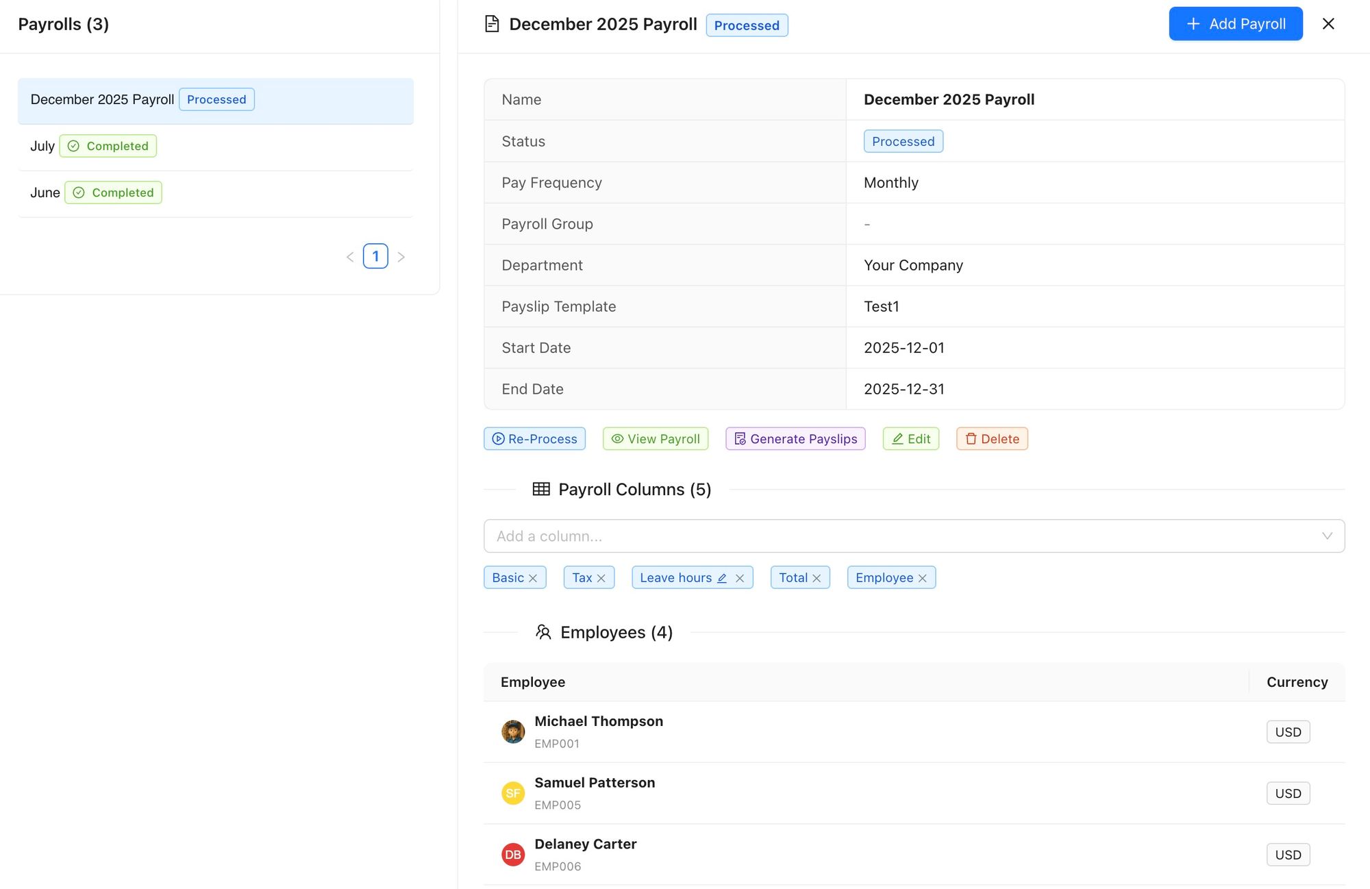 What's New in IceHrm v35: Analytics Dashboards, Smarter Payroll & More