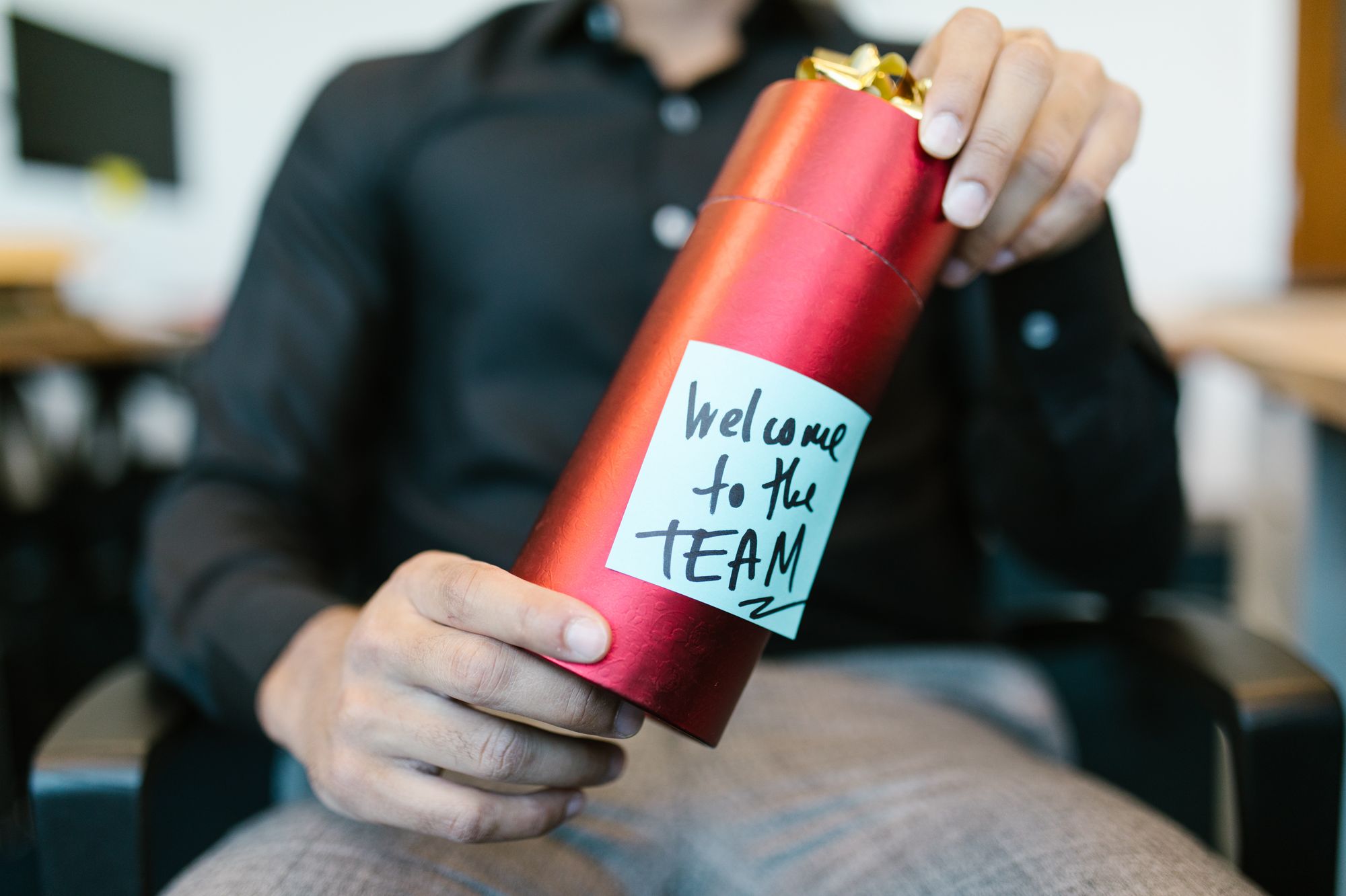 How to Welcome a New Employee