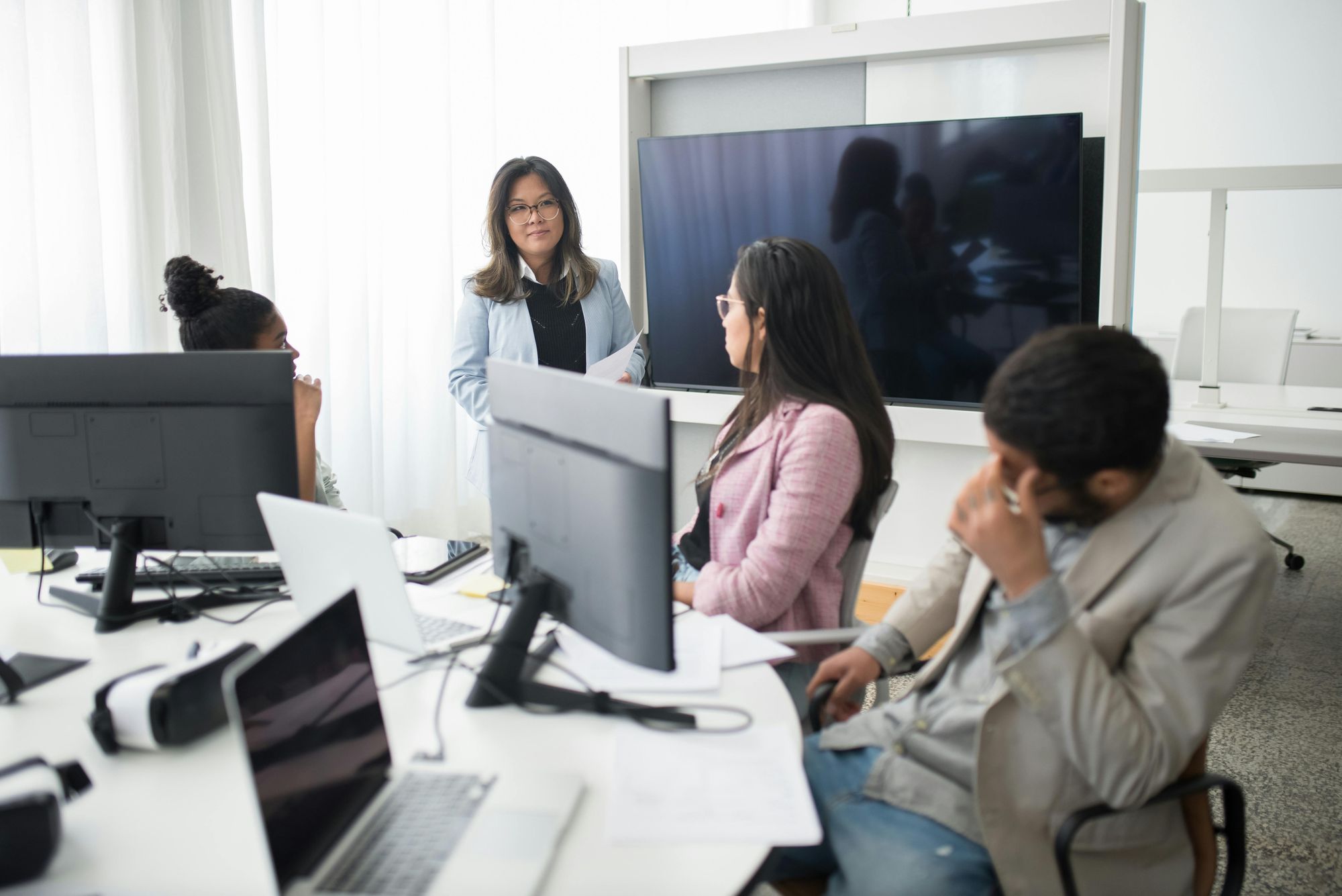 Setting Clear Performance Expectations